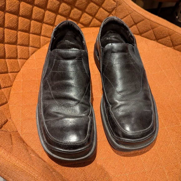 Aldo Leather Dress Shoes (Wide) - Picture 7 of 8